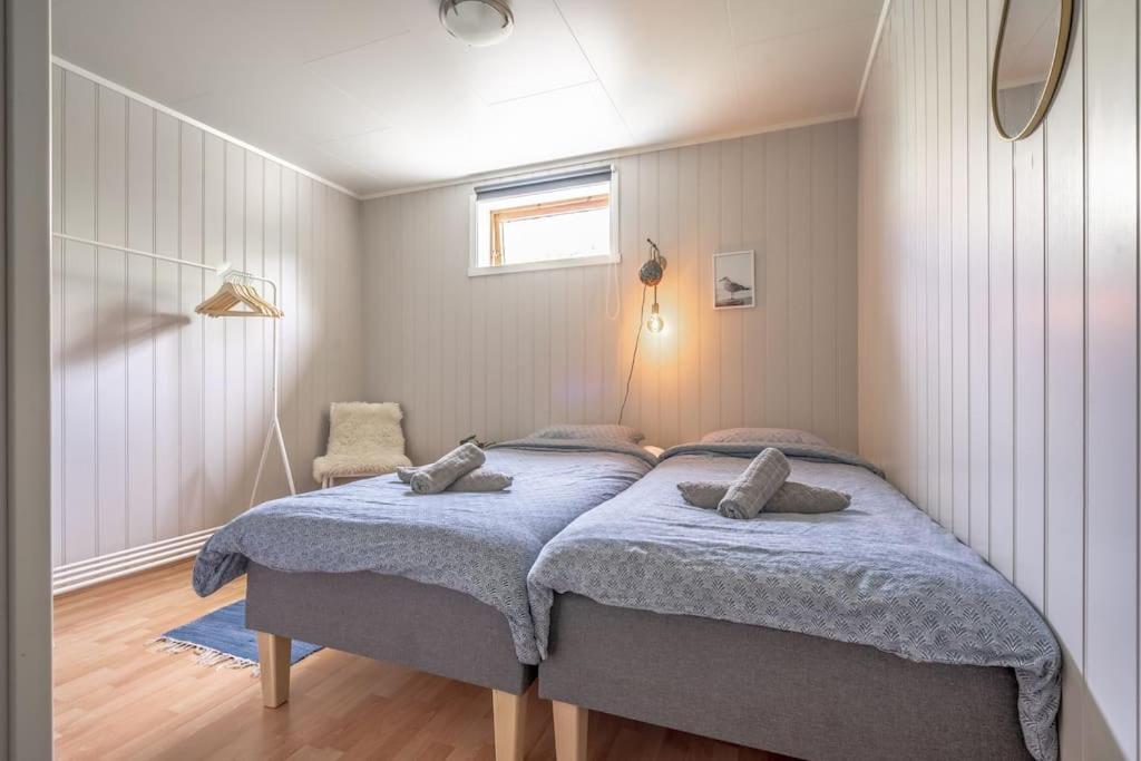 Willa Sundet Lofoten Holiday House Sund  Zewnętrze zdjęcie
