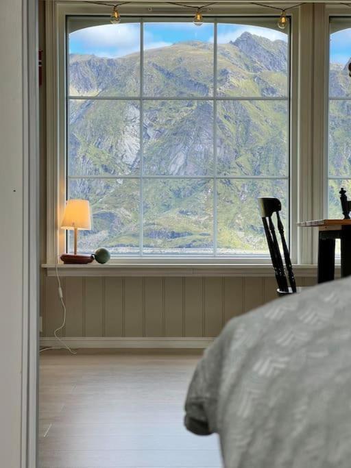 Willa Sundet Lofoten Holiday House Sund  Zewnętrze zdjęcie