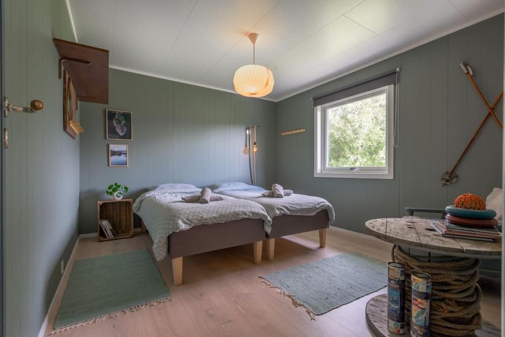 Willa Sundet Lofoten Holiday House Sund  Zewnętrze zdjęcie
