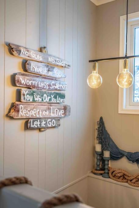 Willa Sundet Lofoten Holiday House Sund  Zewnętrze zdjęcie