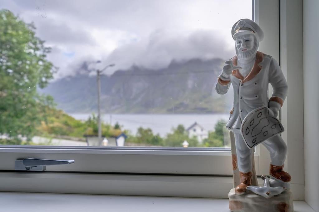 Willa Sundet Lofoten Holiday House Sund  Zewnętrze zdjęcie